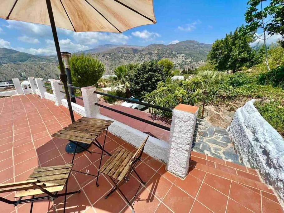 Appartamento Loft Rural Granada Esterno foto