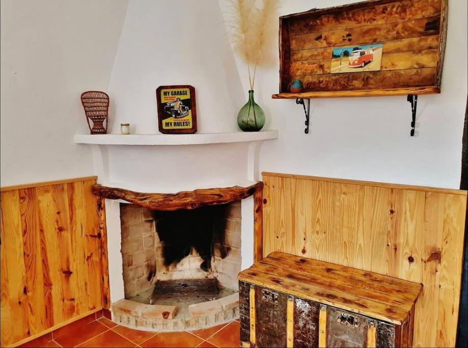 Appartamento Loft Rural Granada Esterno foto