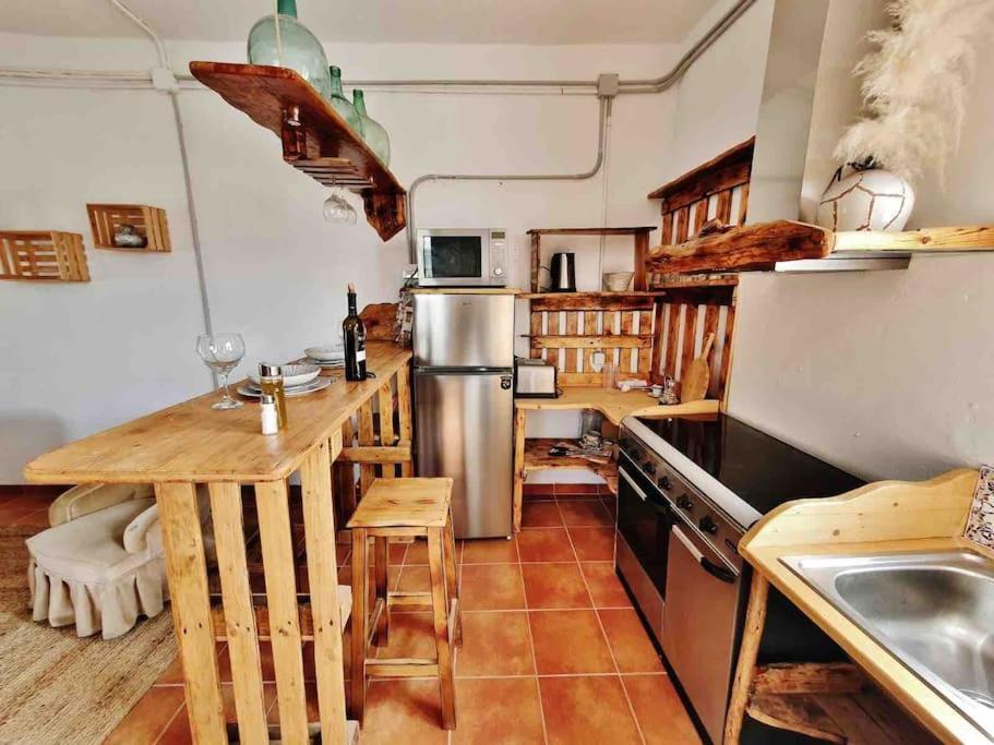 Appartamento Loft Rural Granada Esterno foto