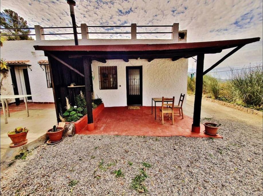 Appartamento Loft Rural Granada Esterno foto