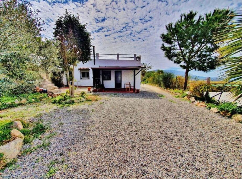 Appartamento Loft Rural Granada Esterno foto